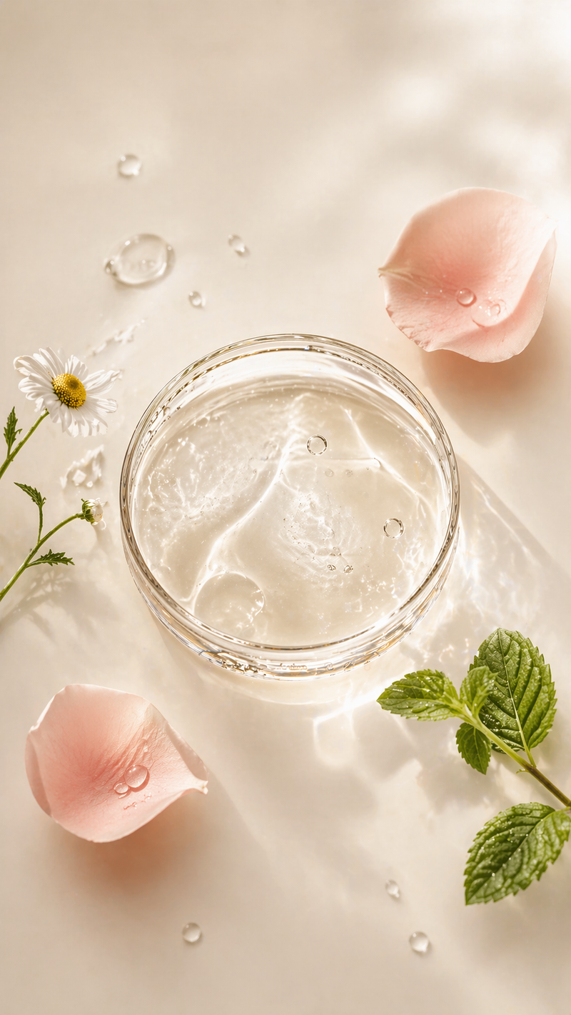 MAGIC TOUCH BALANCING TONIC - FIVE FLOWER