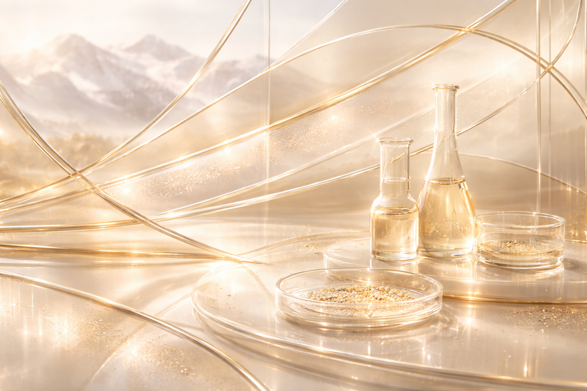 Swiss precision in skincare: more than just origin