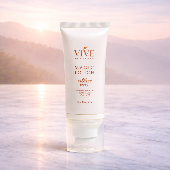 MAGIC TOUCH SUN PROTECT SPF 50+