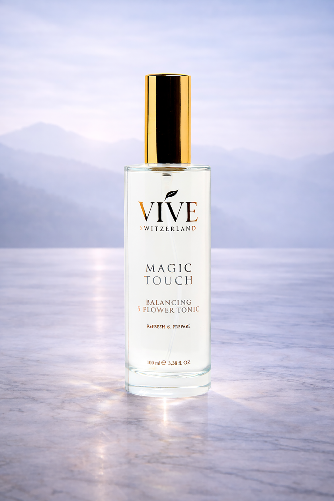 MAGIC TOUCH BALANCING TONIC - FIVE FLOWER
