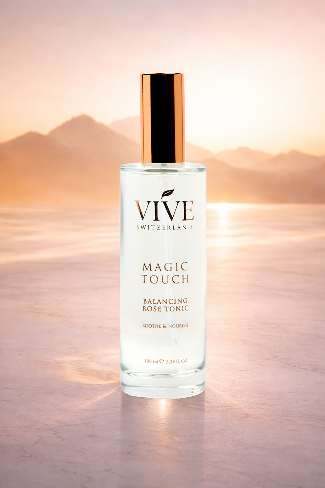 MAGIC TOUCH BALANCING TONIC - Rose
