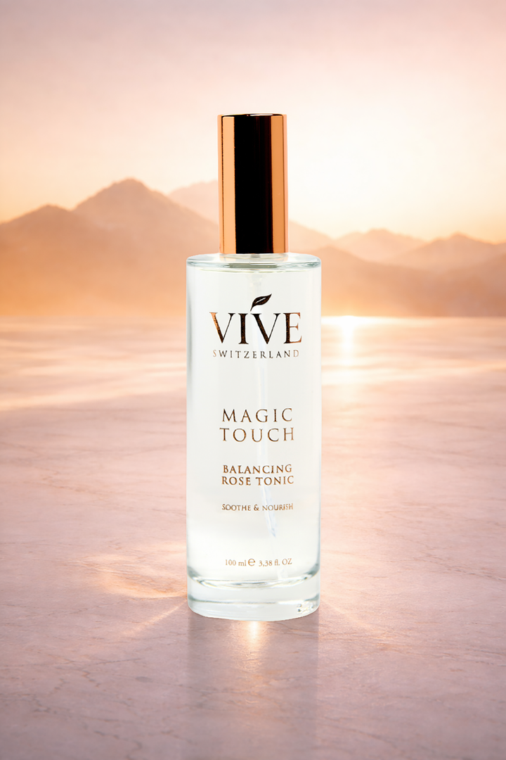MAGIC TOUCH BALANCING TONIC - Rose