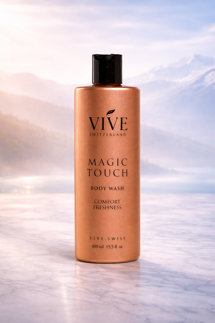 MAGIC TOUCH BODY WASH