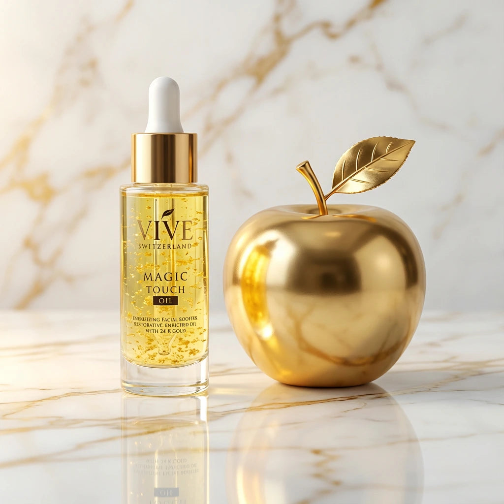 VIVE Magic Touch 24K Oil