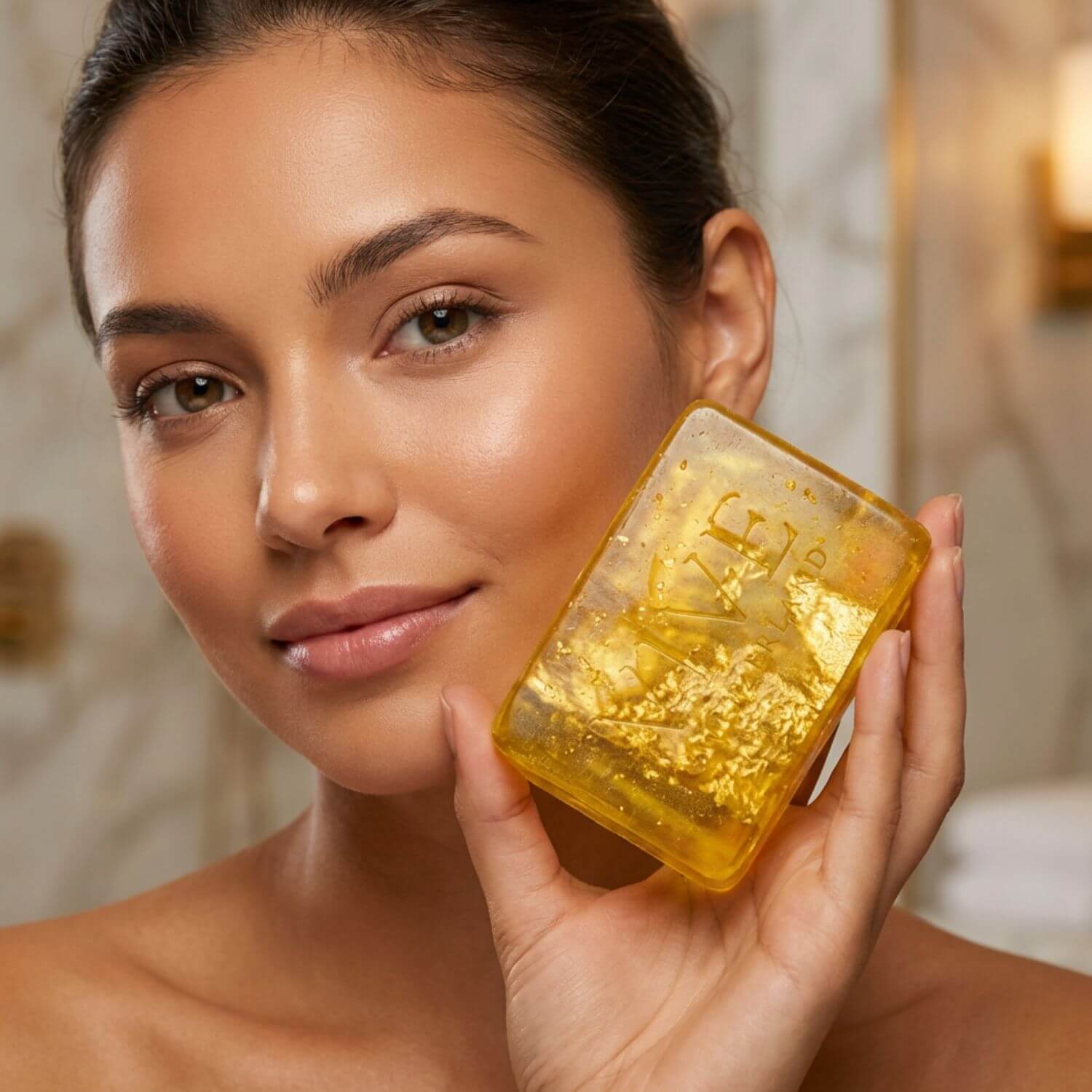 VIVE Magic Touch 24K Soap