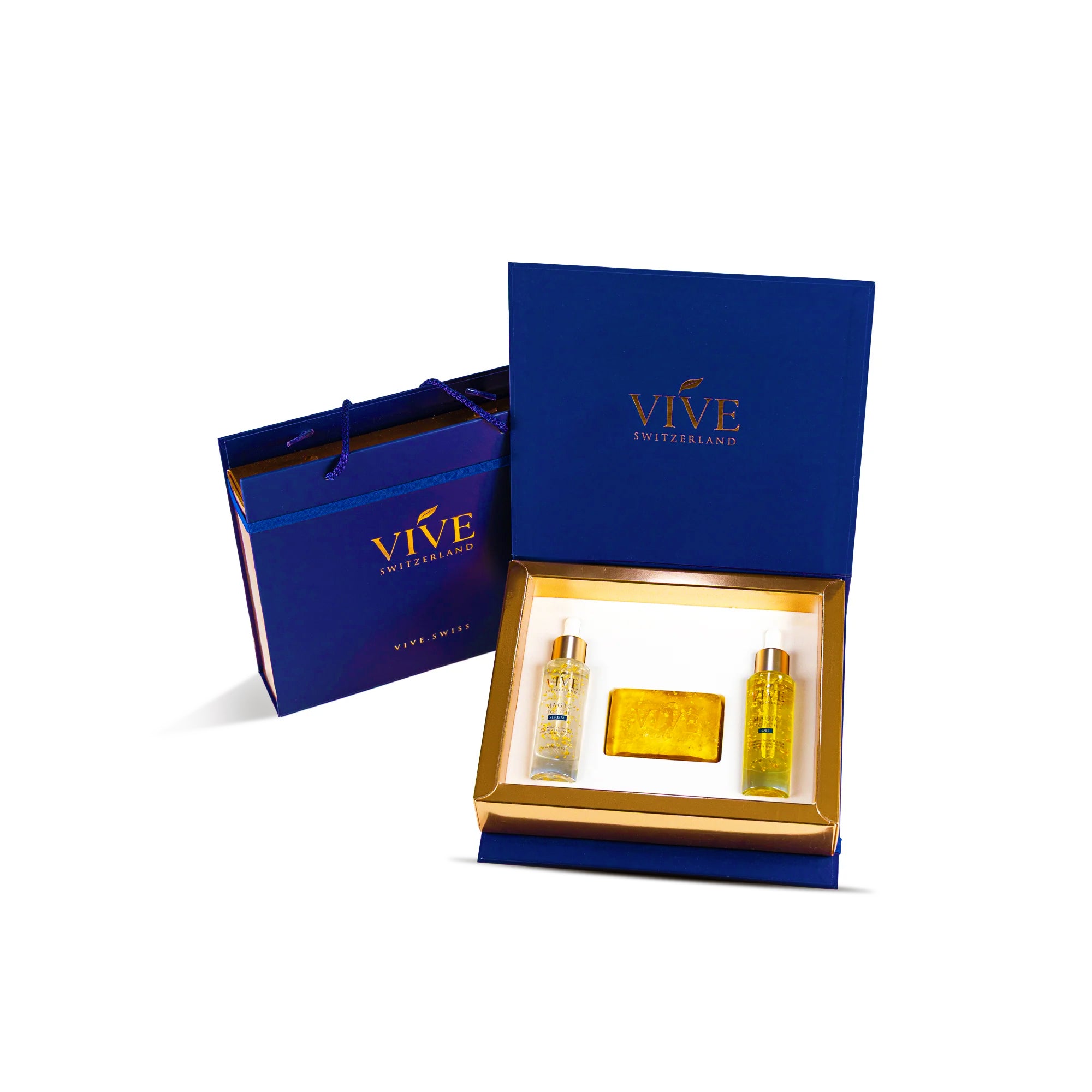 Magic Touch 24K – Beauty Set