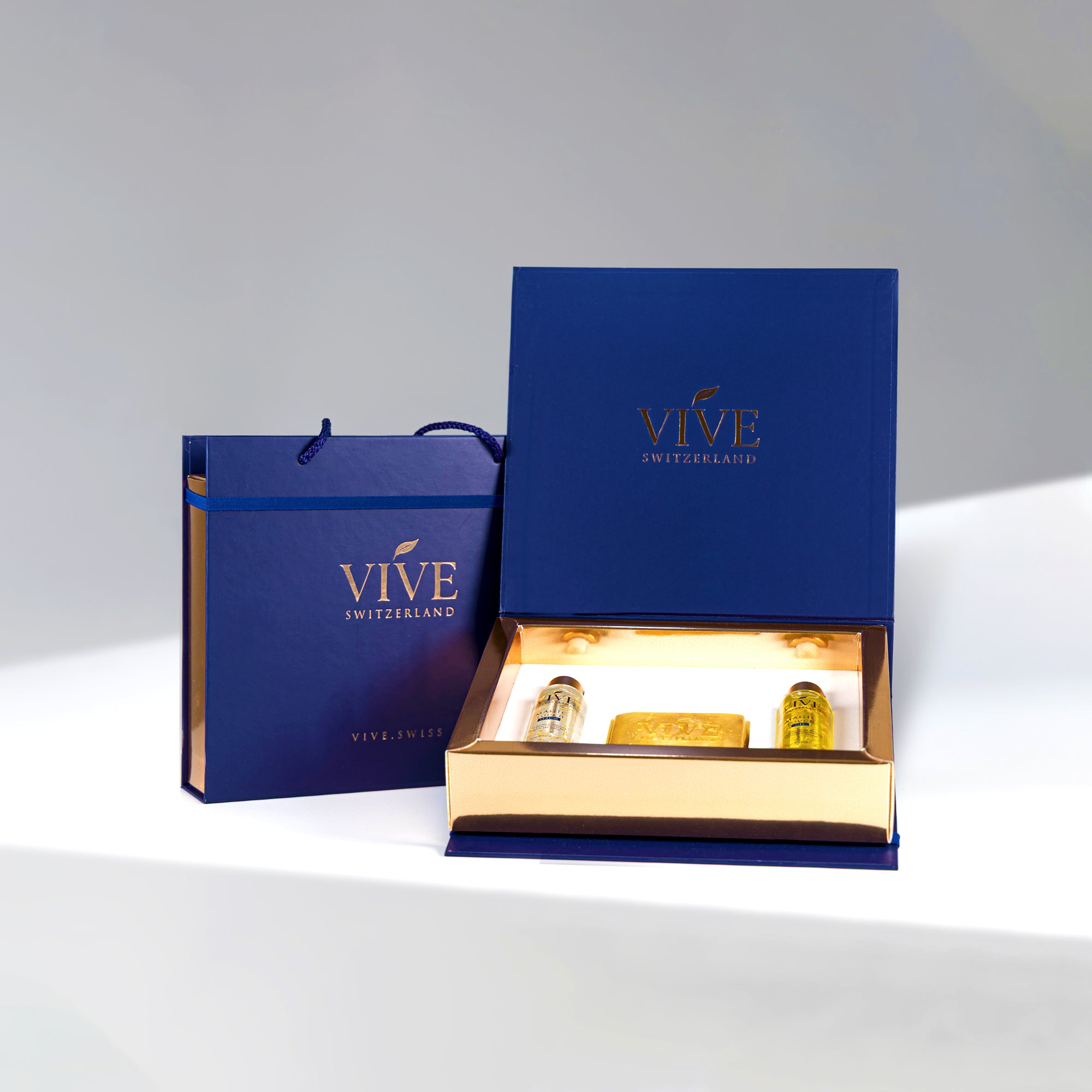 Magic Touch 24K – Beauty Set