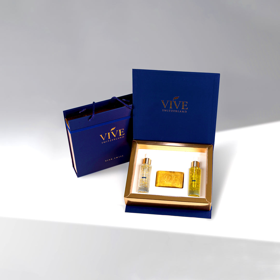 Magic Touch 24K – Set di Bellezza