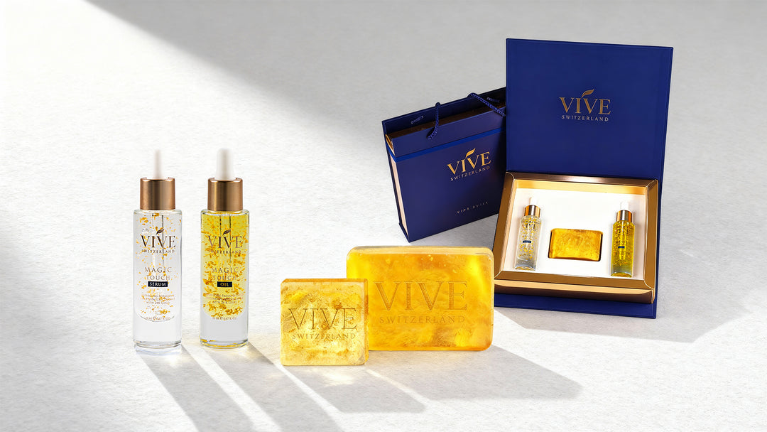 Magic Touch 24K – Set di Bellezza