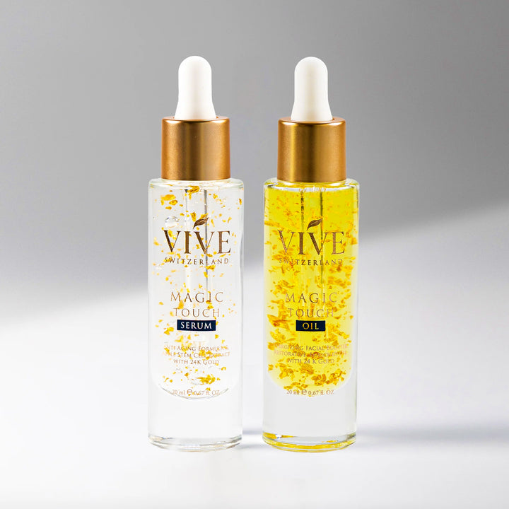 VIVE Magic Touch 24K Siero &amp; Olio