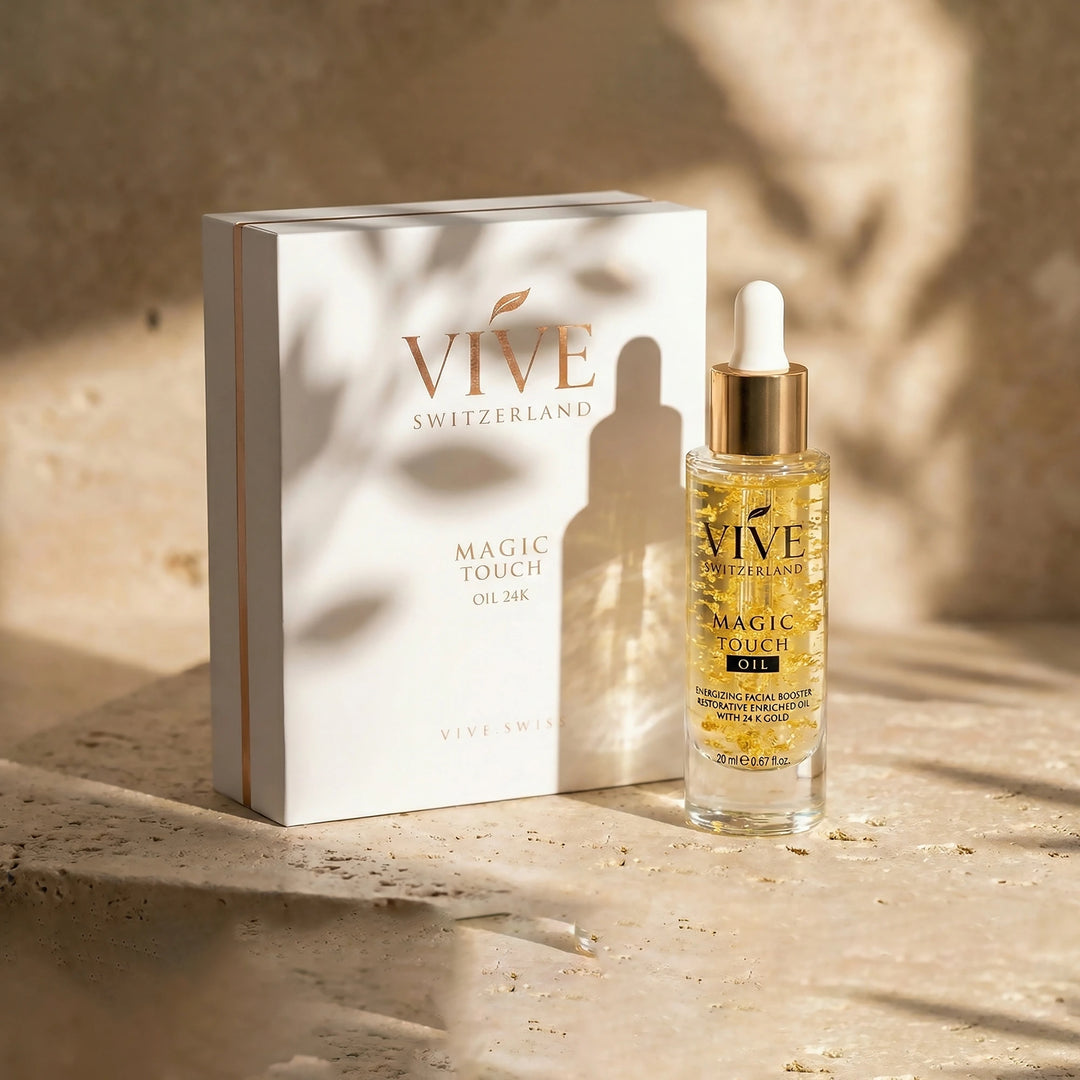 VIVE Magic Touch Olio 24K