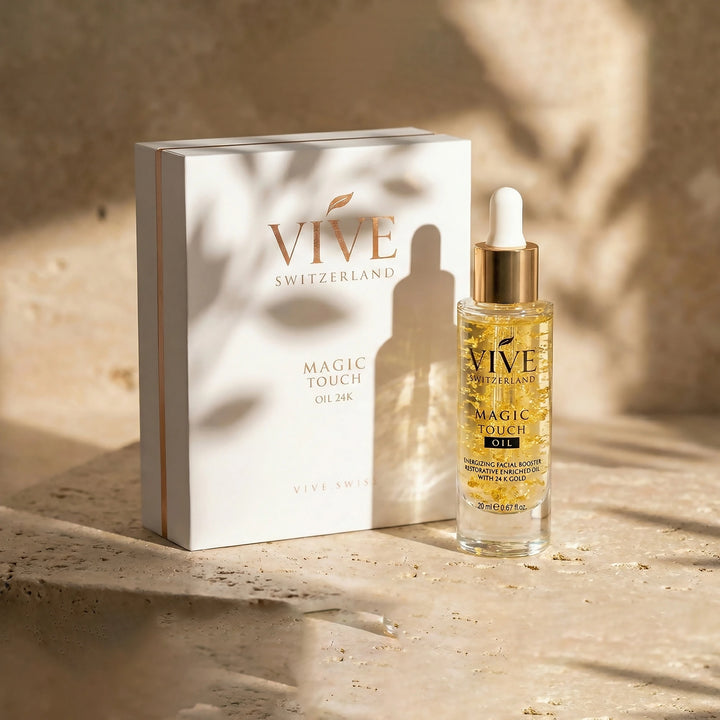 VIVE Magic Touch Olio 24K