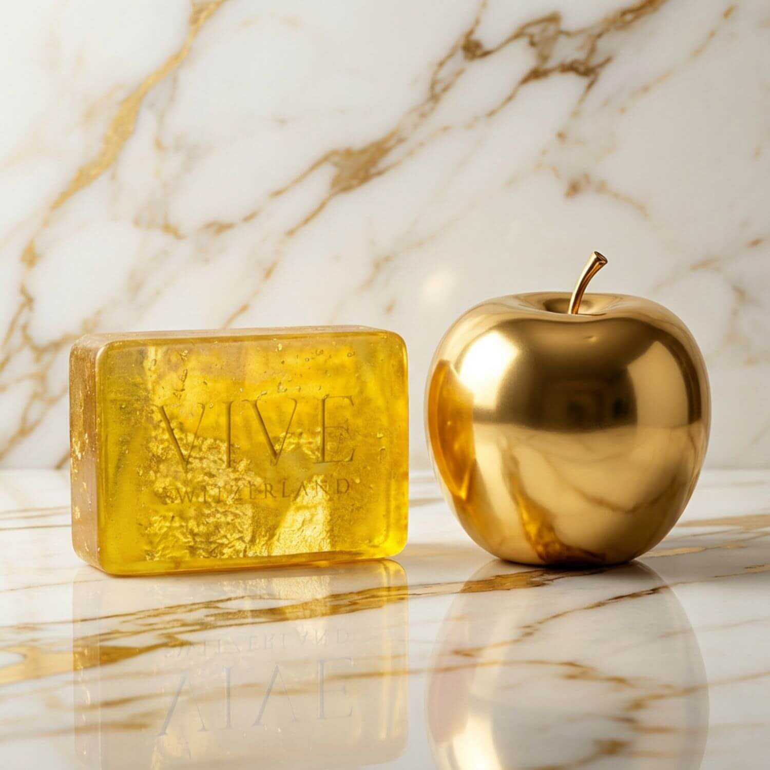 VIVE Magic Touch 24K Soap