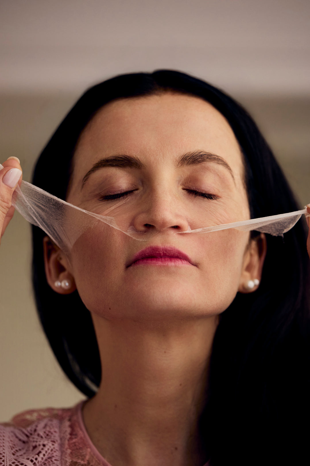 MAGIC TOUCH PEEL-OFF MASK