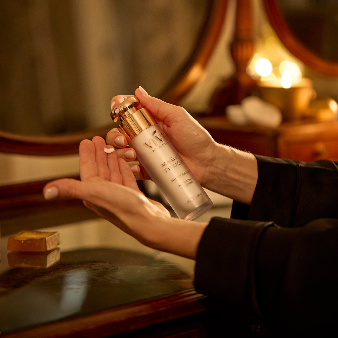 MAGIC TOUCH NIGHT CREAM