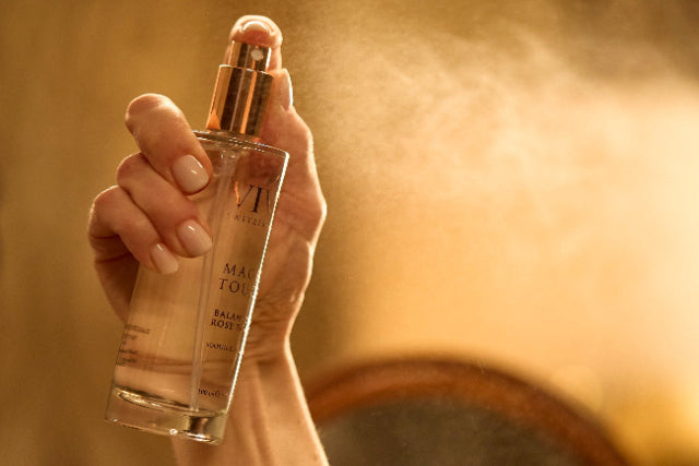 MAGIC TOUCH BALANCING TONIC - FIVE FLOWER