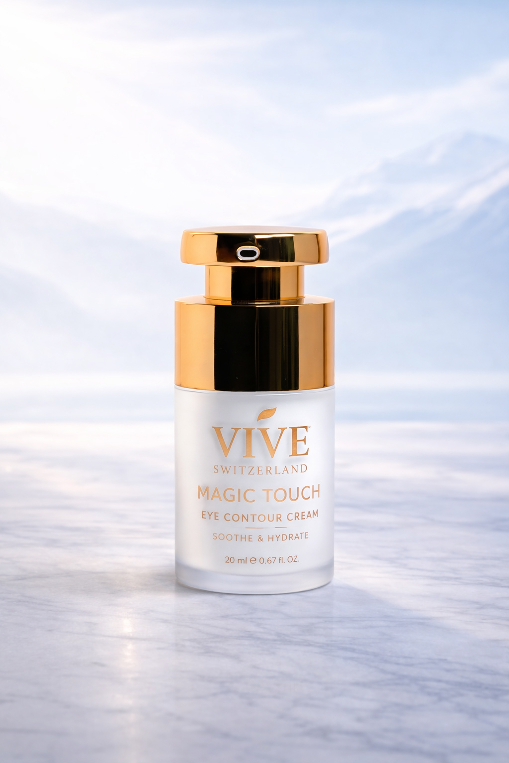 MAGIC TOUCH EYE CREAM