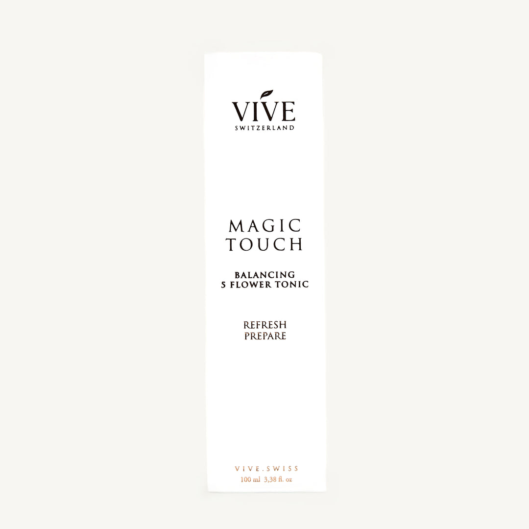 MAGIC TOUCH BALANCING TONIC - FIVE FLOWER