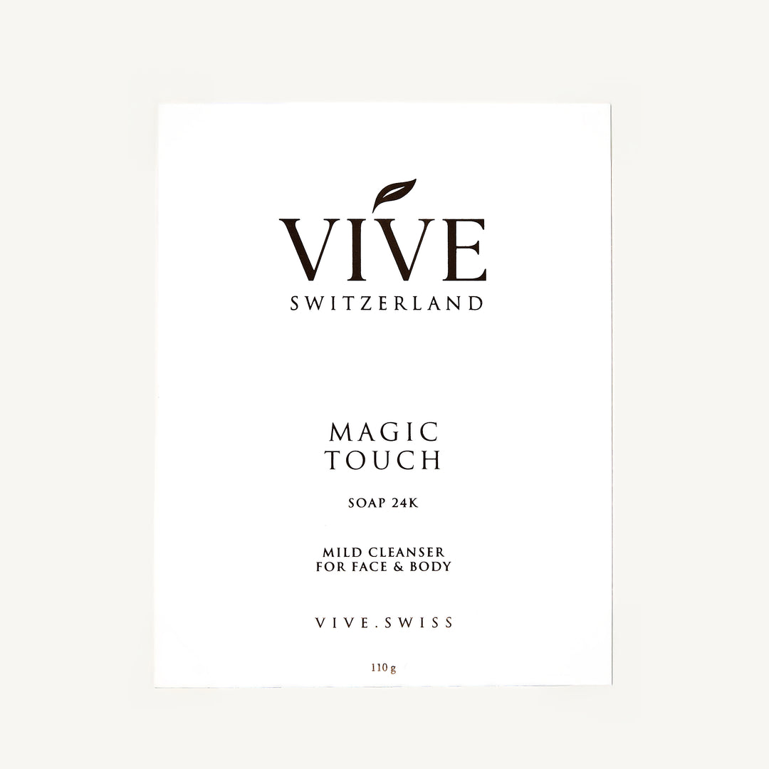 MAGIC TOUCH 24K SOAP