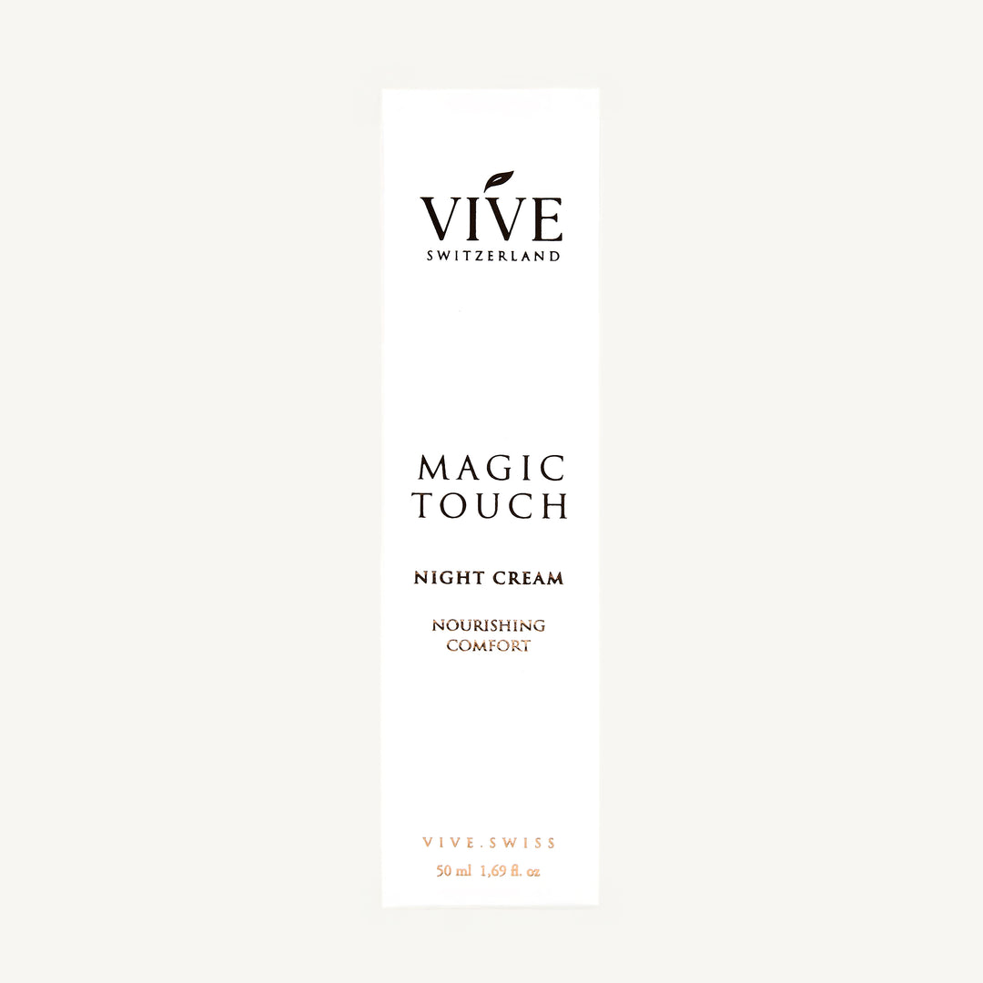 MAGIC TOUCH NIGHT CREAM
