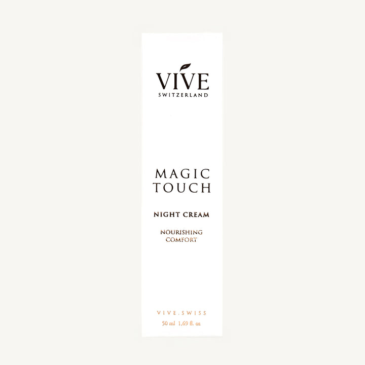 MAGIC TOUCH NIGHT CREAM