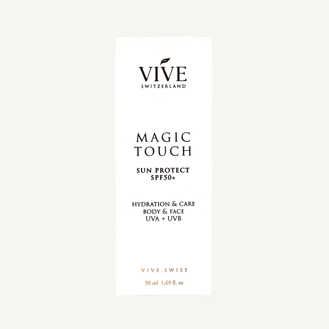 MAGIC TOUCH SUN PROTECT SPF 50+