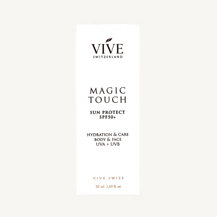 MAGIC TOUCH SUN PROTECT SPF 50+