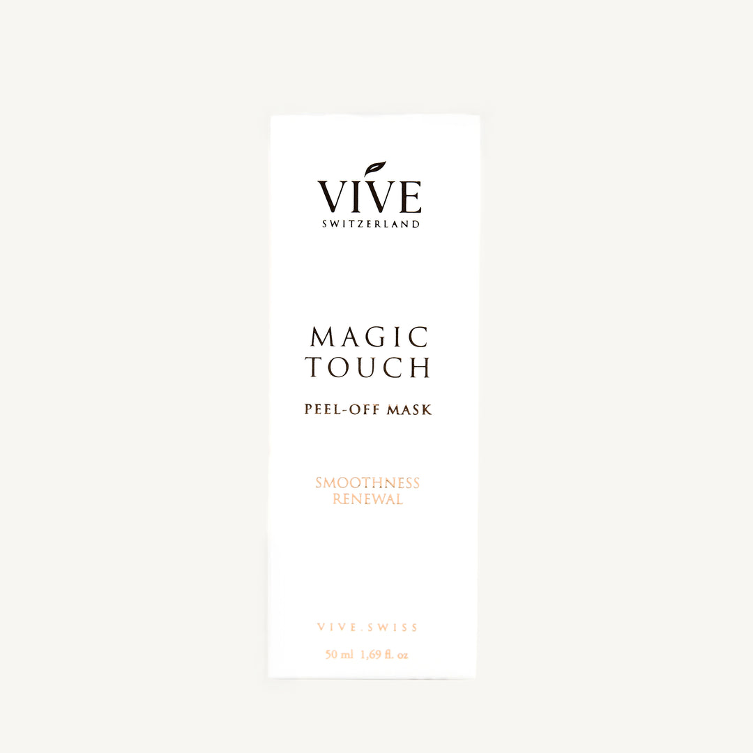MAGIC TOUCH PEEL-OFF MASK