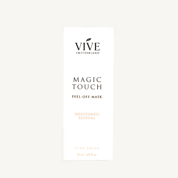 MAGIC TOUCH PEEL-OFF MASK