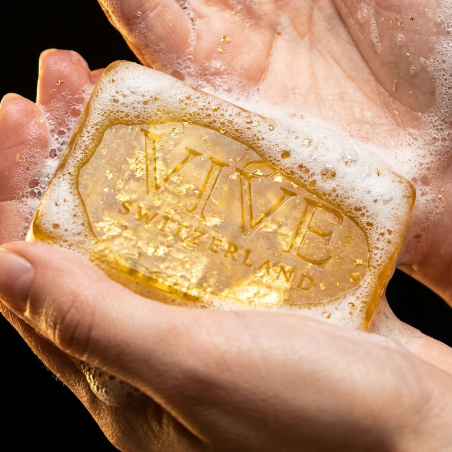 VIVE Magic Touch 24K Soap