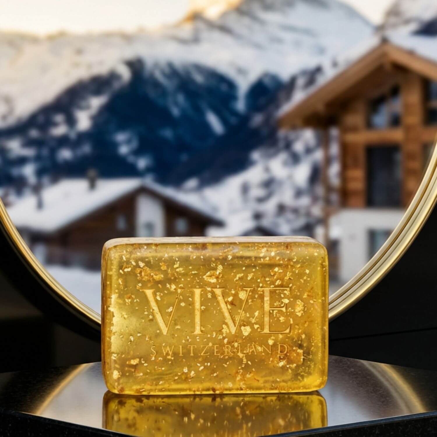 VIVE Magic Touch 24K Soap